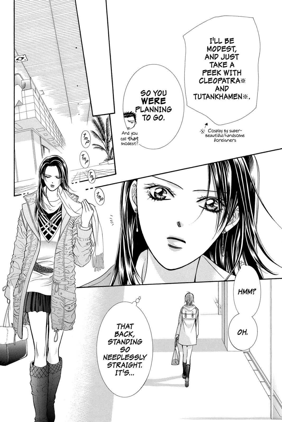 Skip Beat! Chapter 28 - Page 172