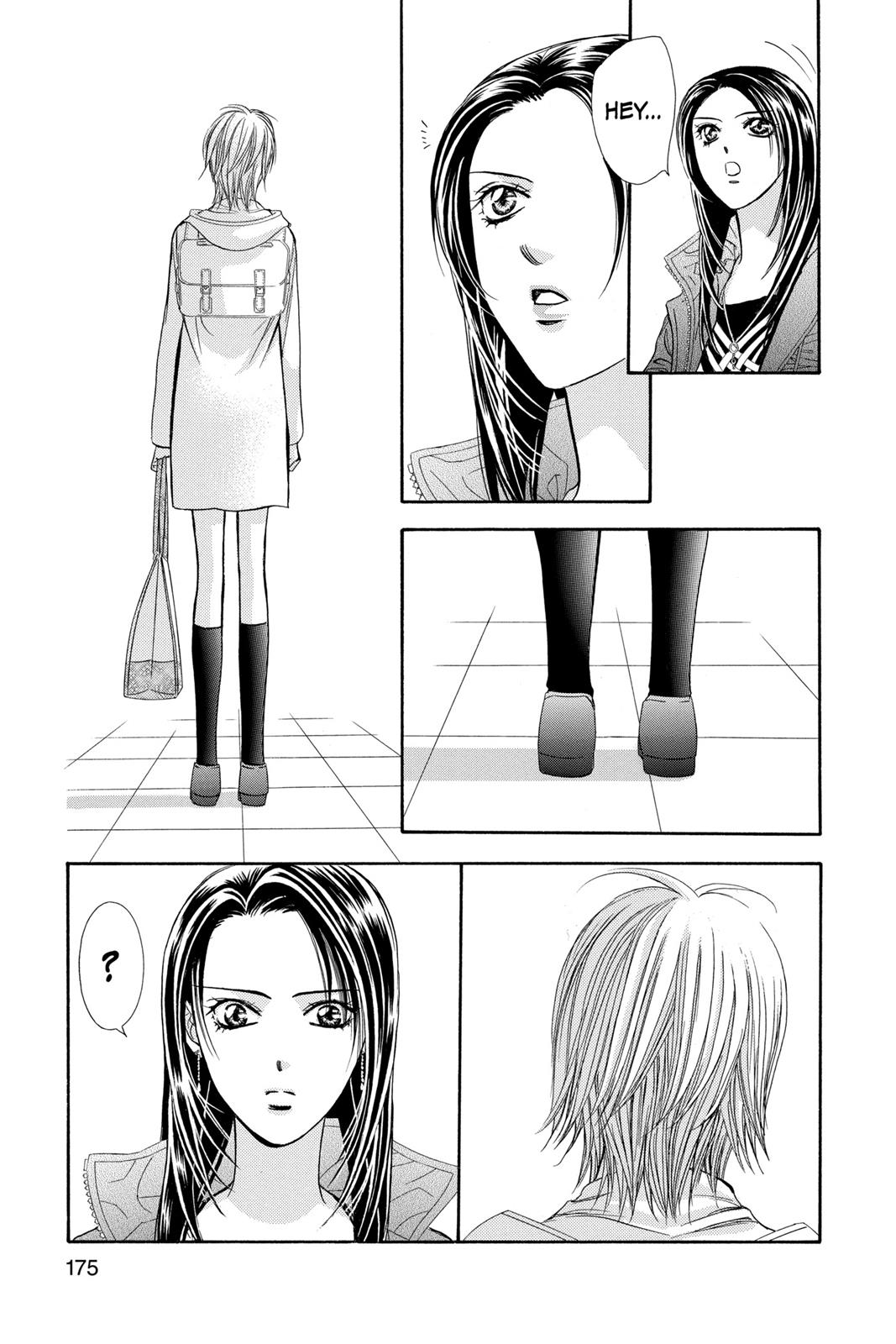 Skip Beat! Chapter 28 - Page 173