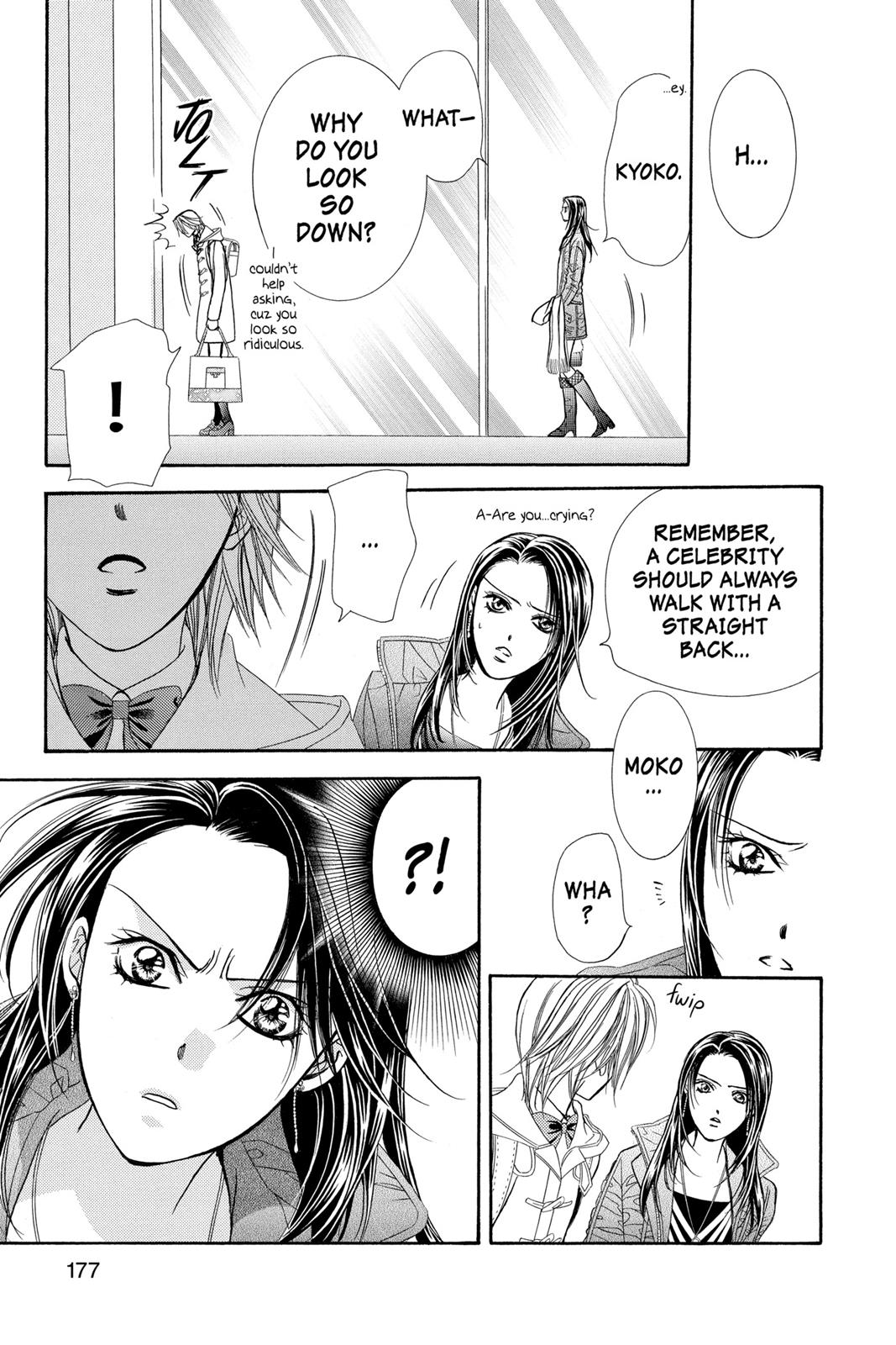 Skip Beat! Chapter 28 - Page 175