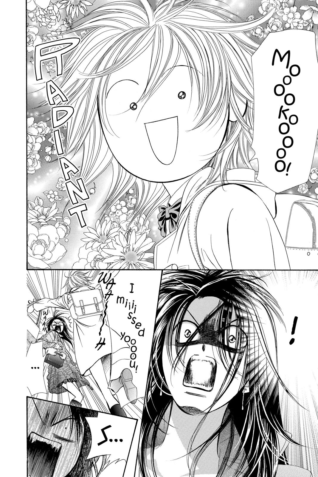 Skip Beat! Chapter 28 - Page 176