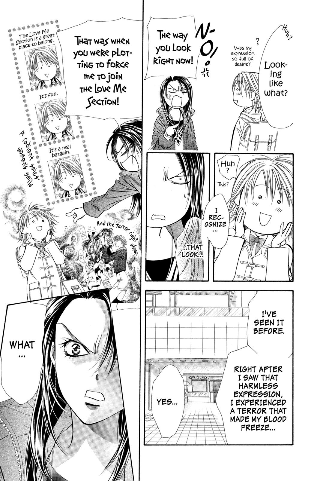 Skip Beat! Chapter 28 - Page 179