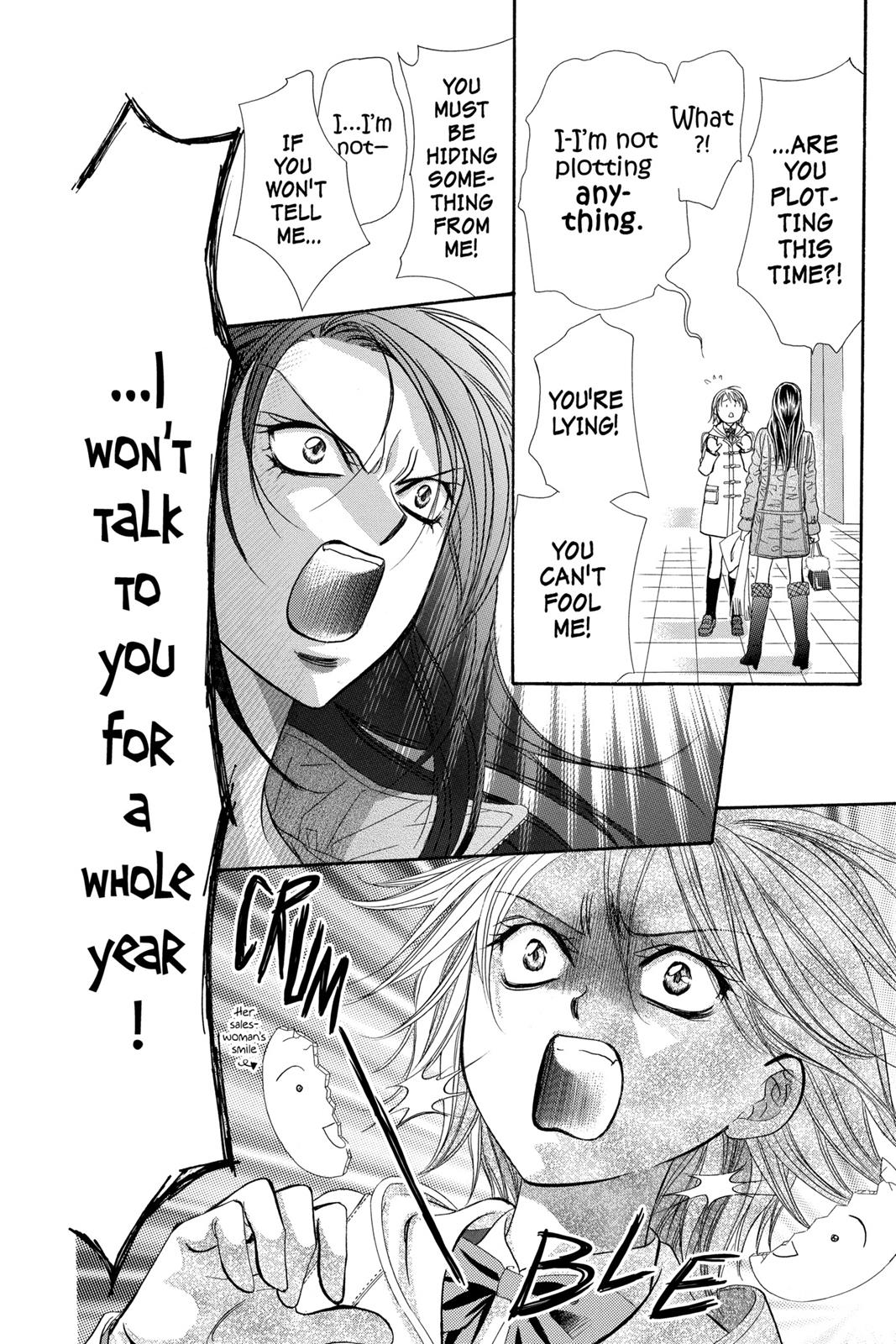 Skip Beat! Chapter 28 - Page 180
