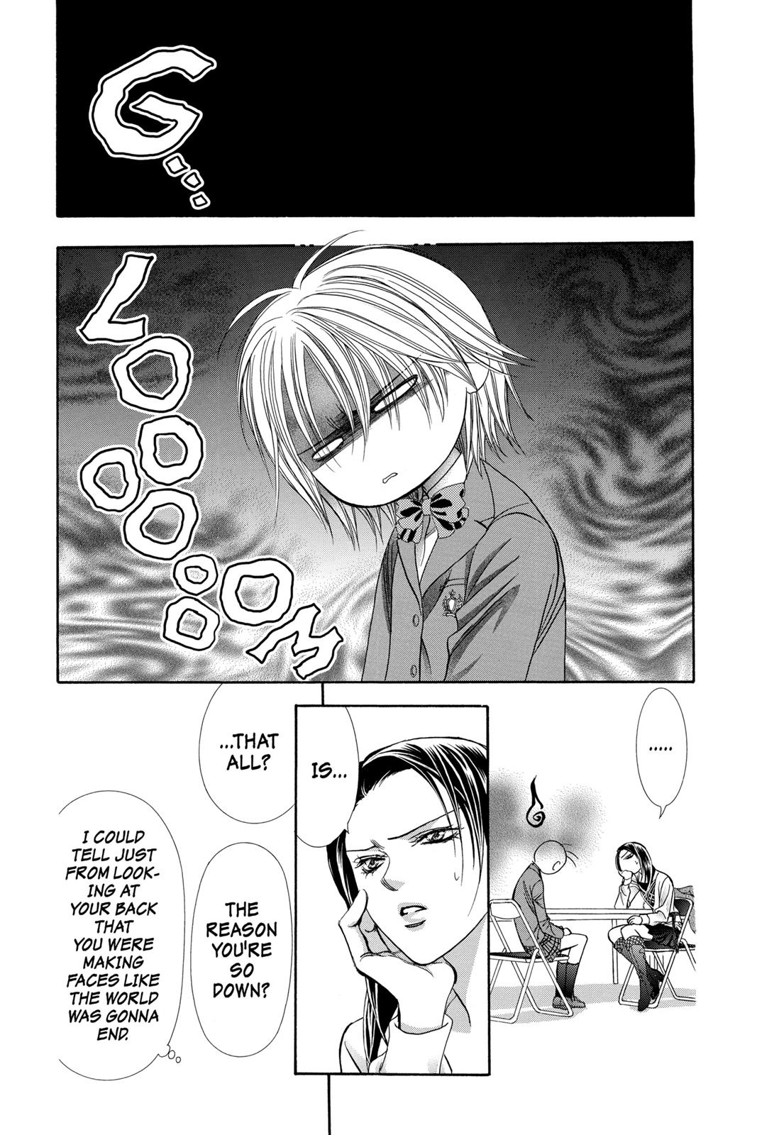 Skip Beat! Chapter 28 - Page 181