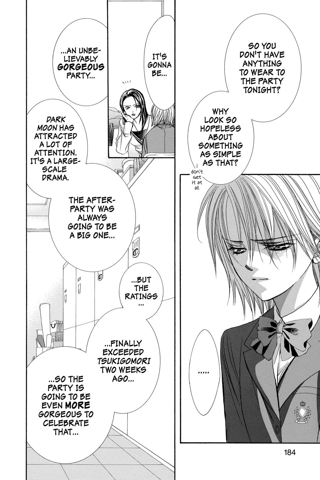 Skip Beat! Chapter 28 - Page 182