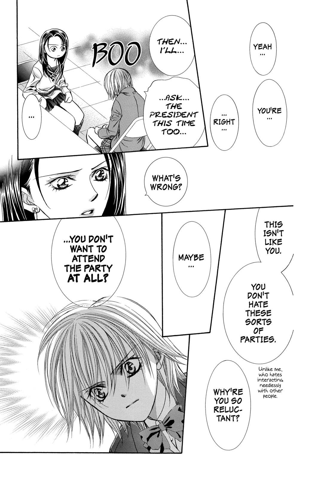 Skip Beat! Chapter 28 - Page 185