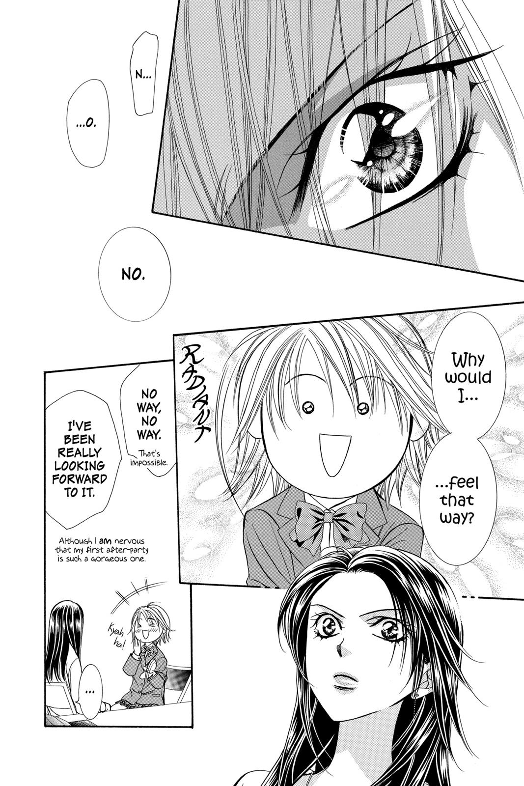 Skip Beat! Chapter 28 - Page 186