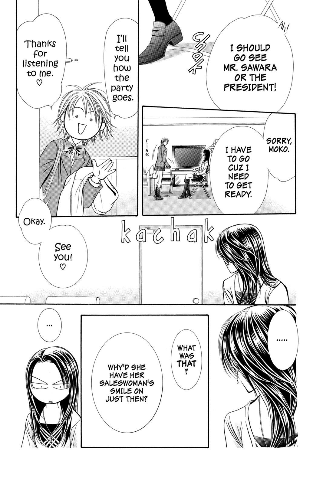 Skip Beat! Chapter 28 - Page 187