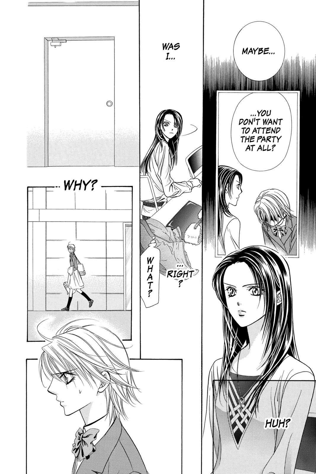 Skip Beat! Chapter 28 - Page 188