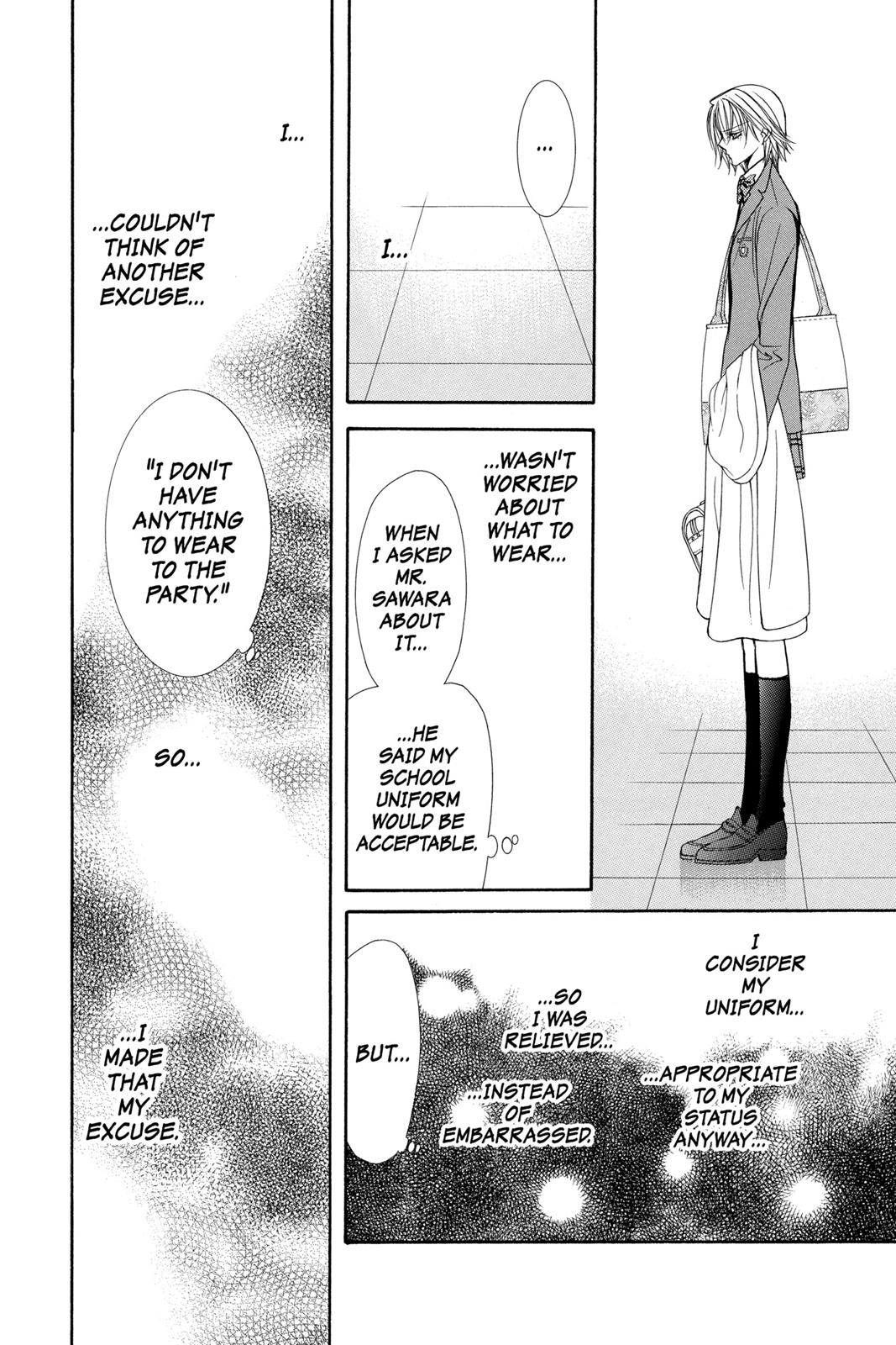 Skip Beat! Chapter 28 - Page 190