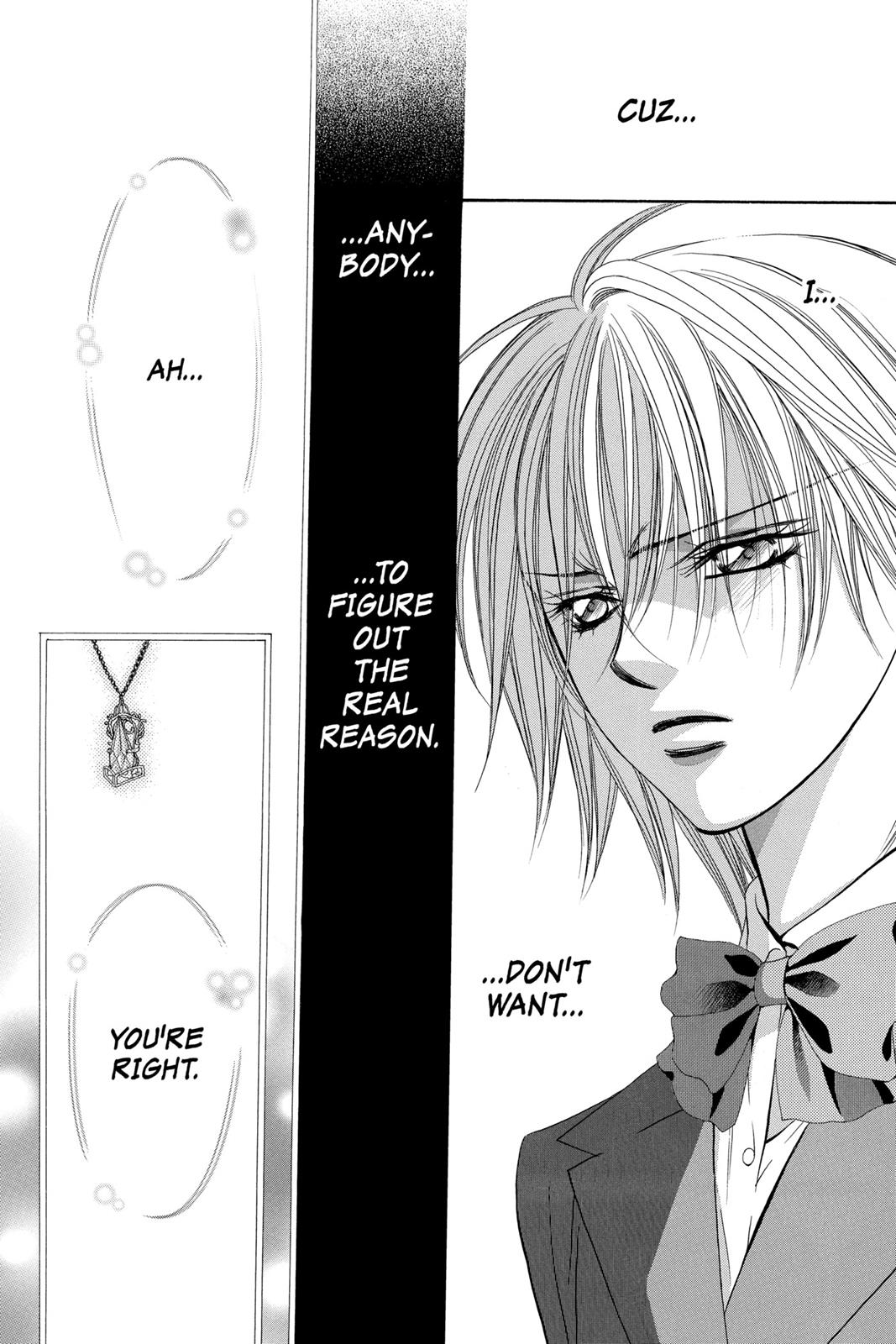 Skip Beat! Chapter 28 - Page 191