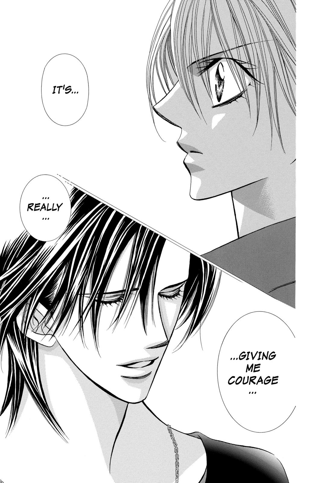 Skip Beat! Chapter 28 - Page 193