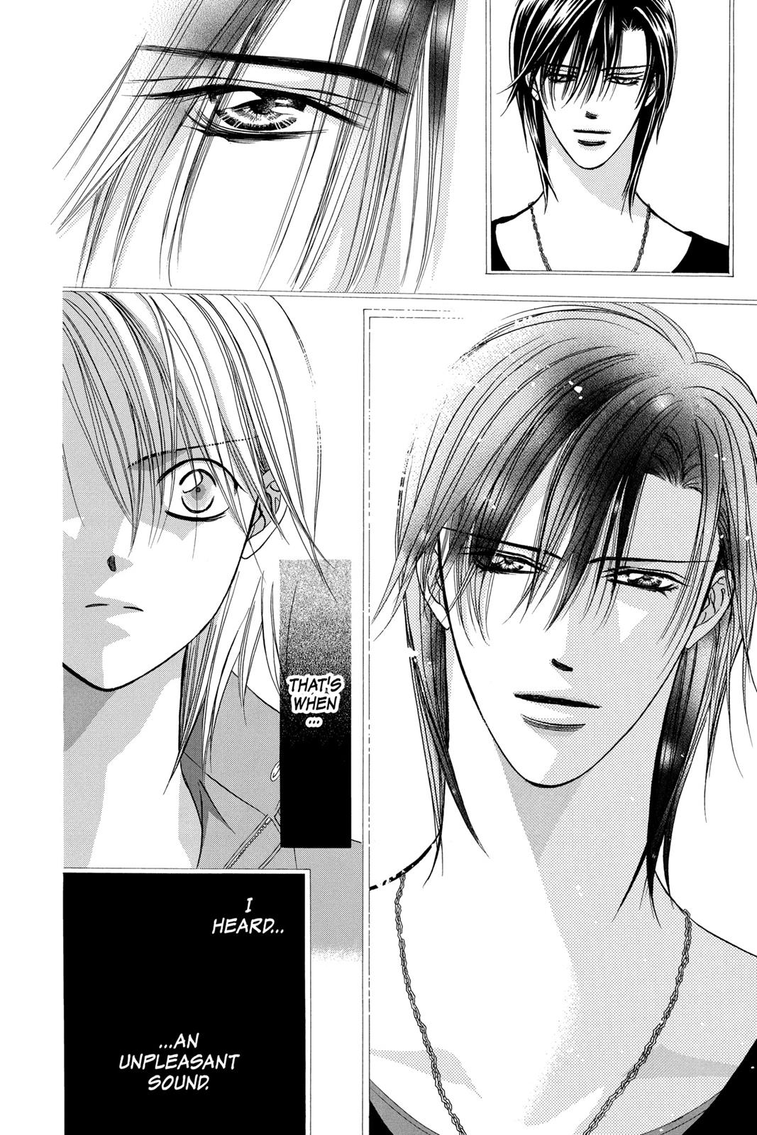 Skip Beat! Chapter 28 - Page 194