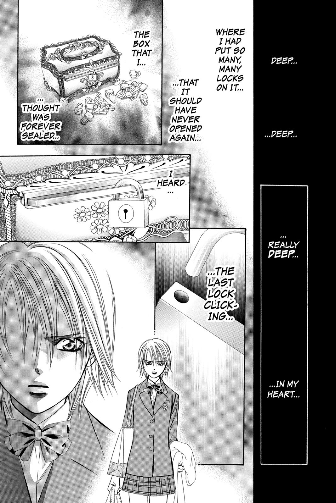 Skip Beat! Chapter 28 - Page 195