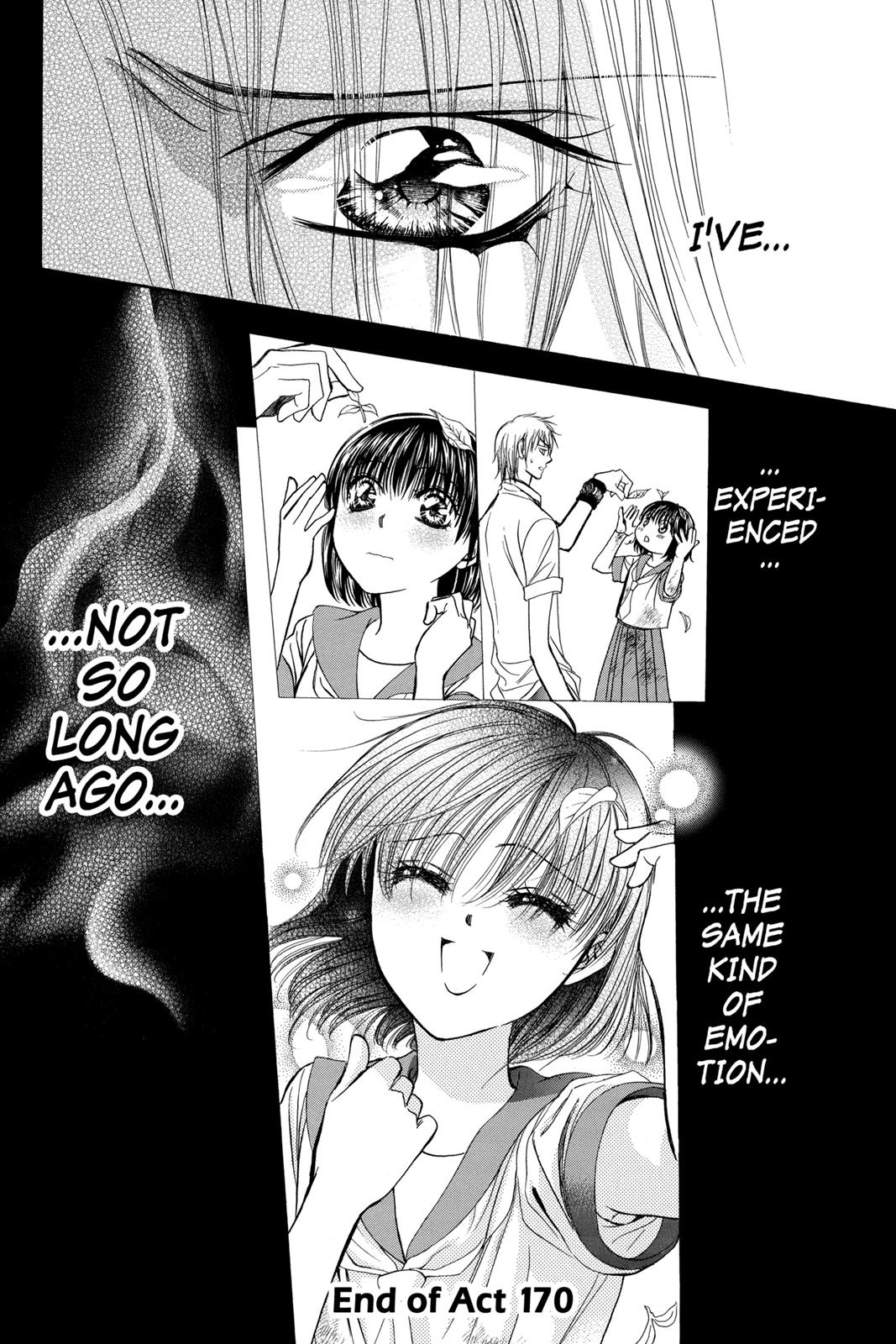 Skip Beat! Chapter 28 - Page 196