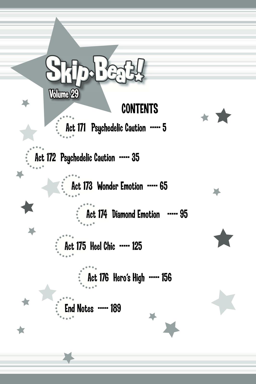 Skip Beat! Chapter 29 - Page 4