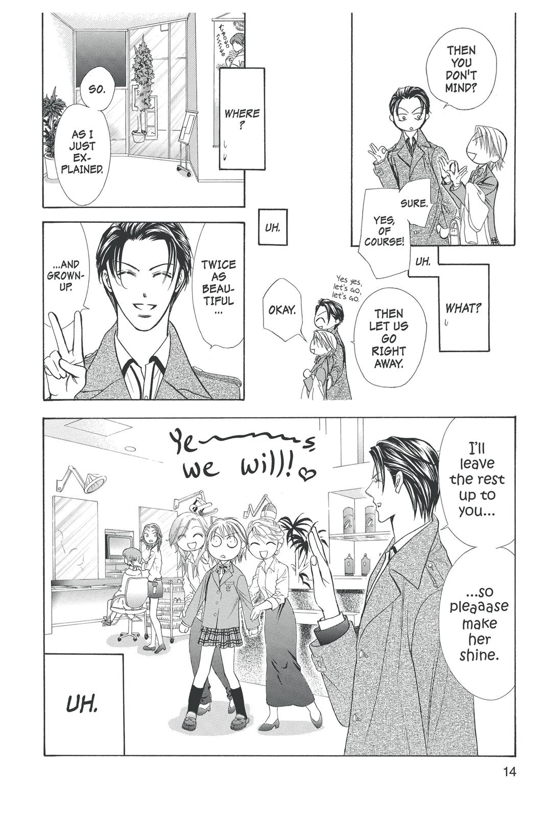 Skip Beat! Chapter 29 - Page 14