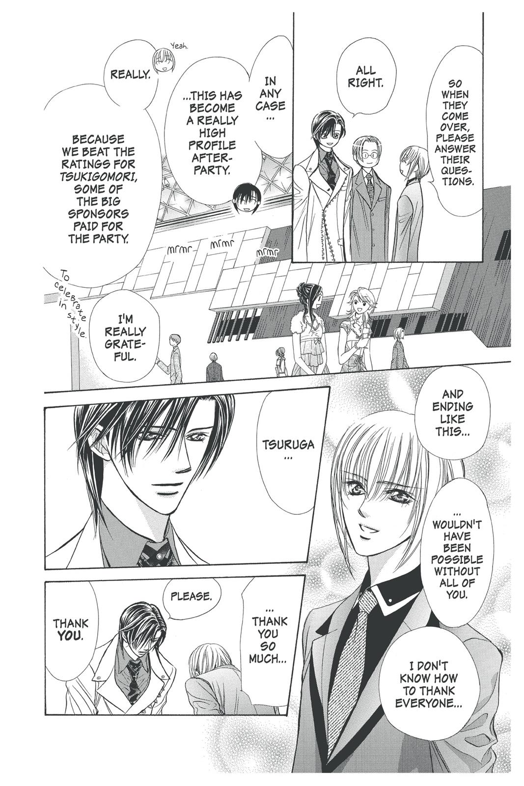 Skip Beat! Chapter 29 - Page 17