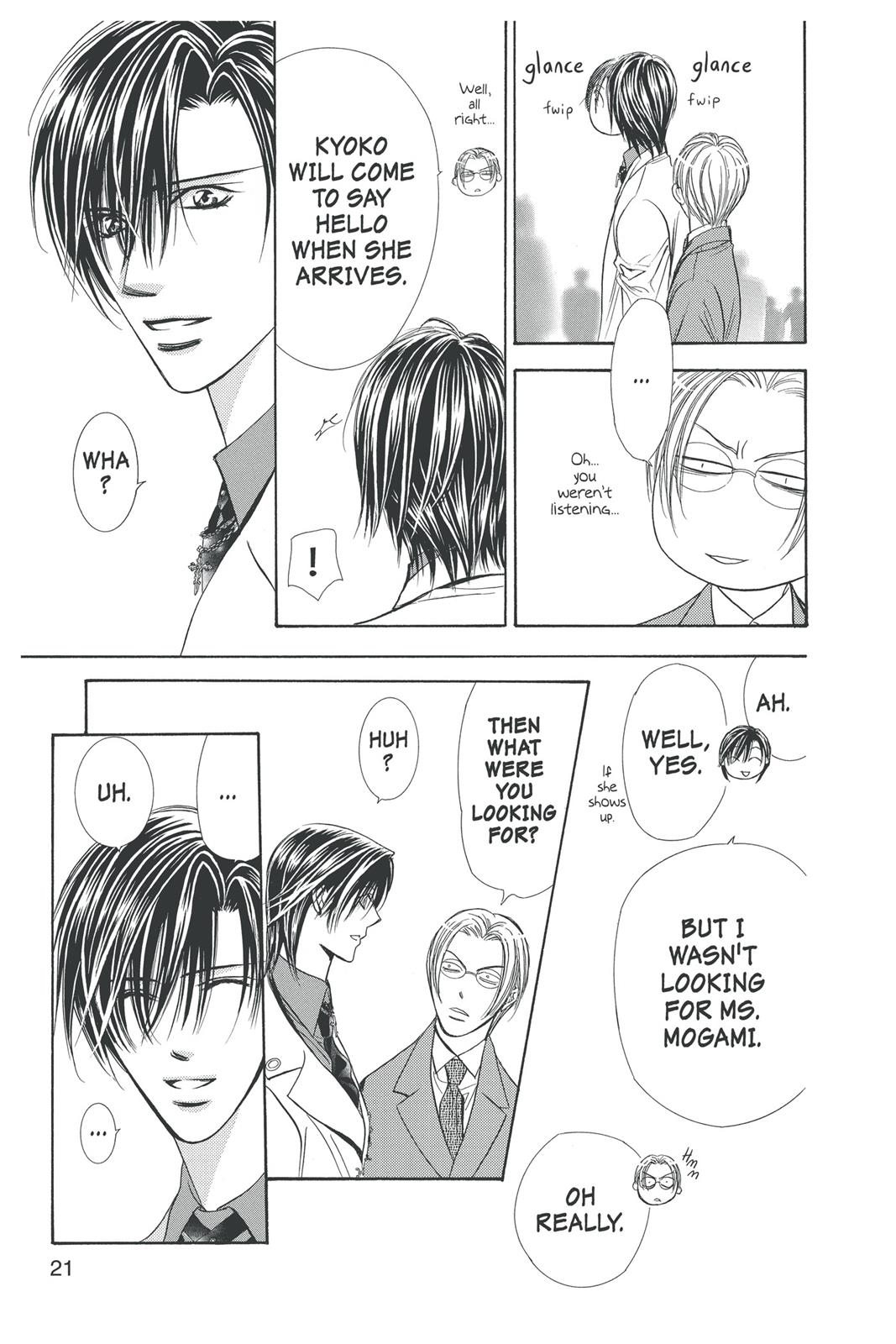 Skip Beat! Chapter 29 - Page 20