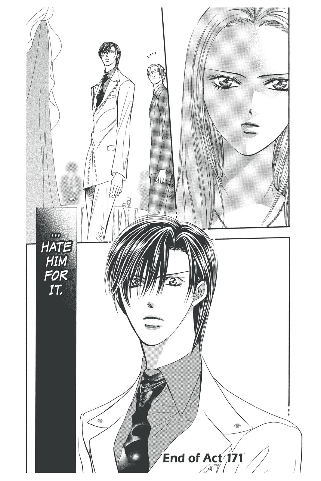 Skip Beat! Chapter 29 - Page 33