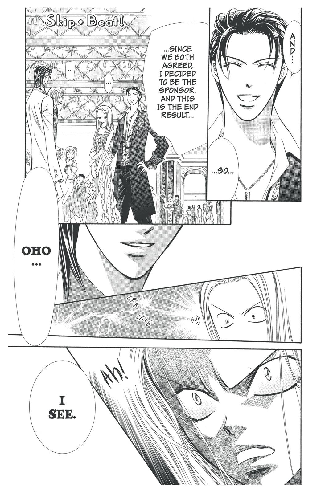 Skip Beat! Chapter 29 - Page 34