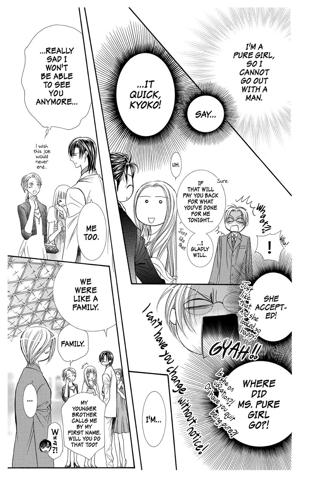 Skip Beat! Chapter 29 - Page 44