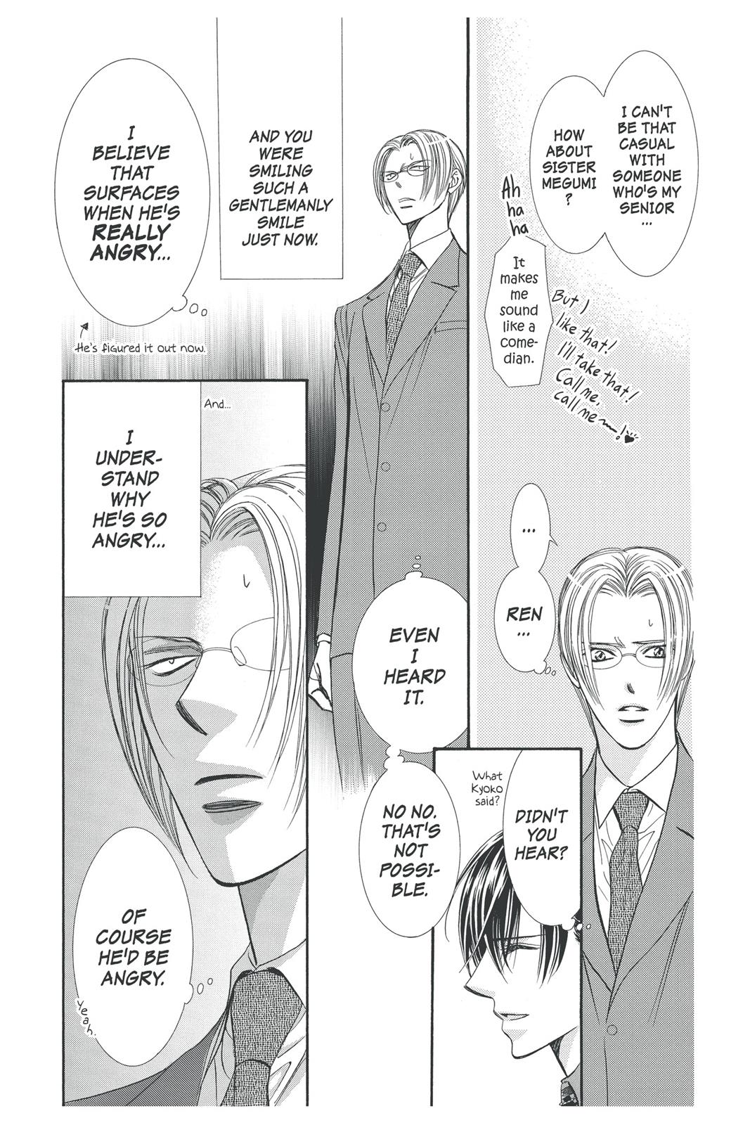 Skip Beat! Chapter 29 - Page 45