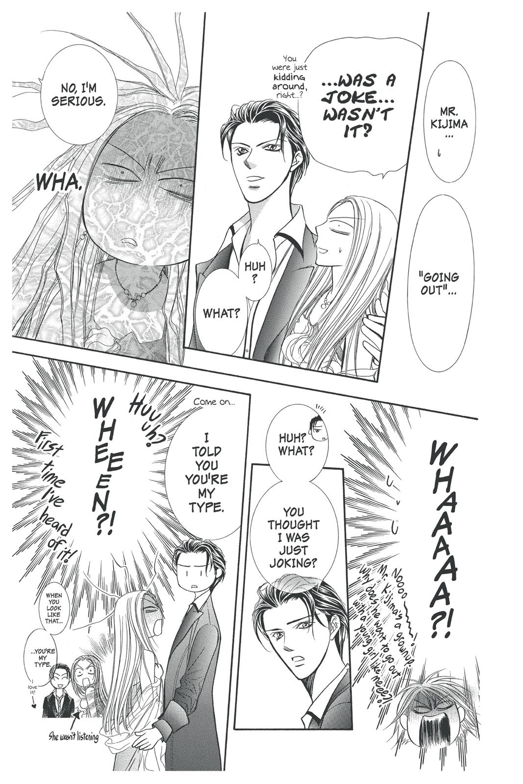Skip Beat! Chapter 29 - Page 48