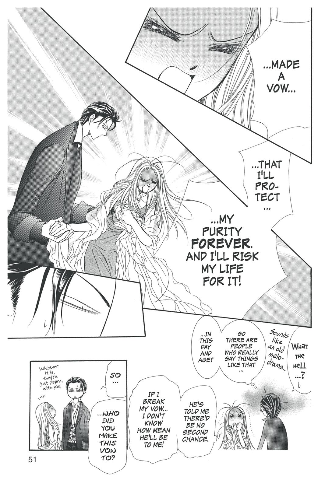 Skip Beat! Chapter 29 - Page 50