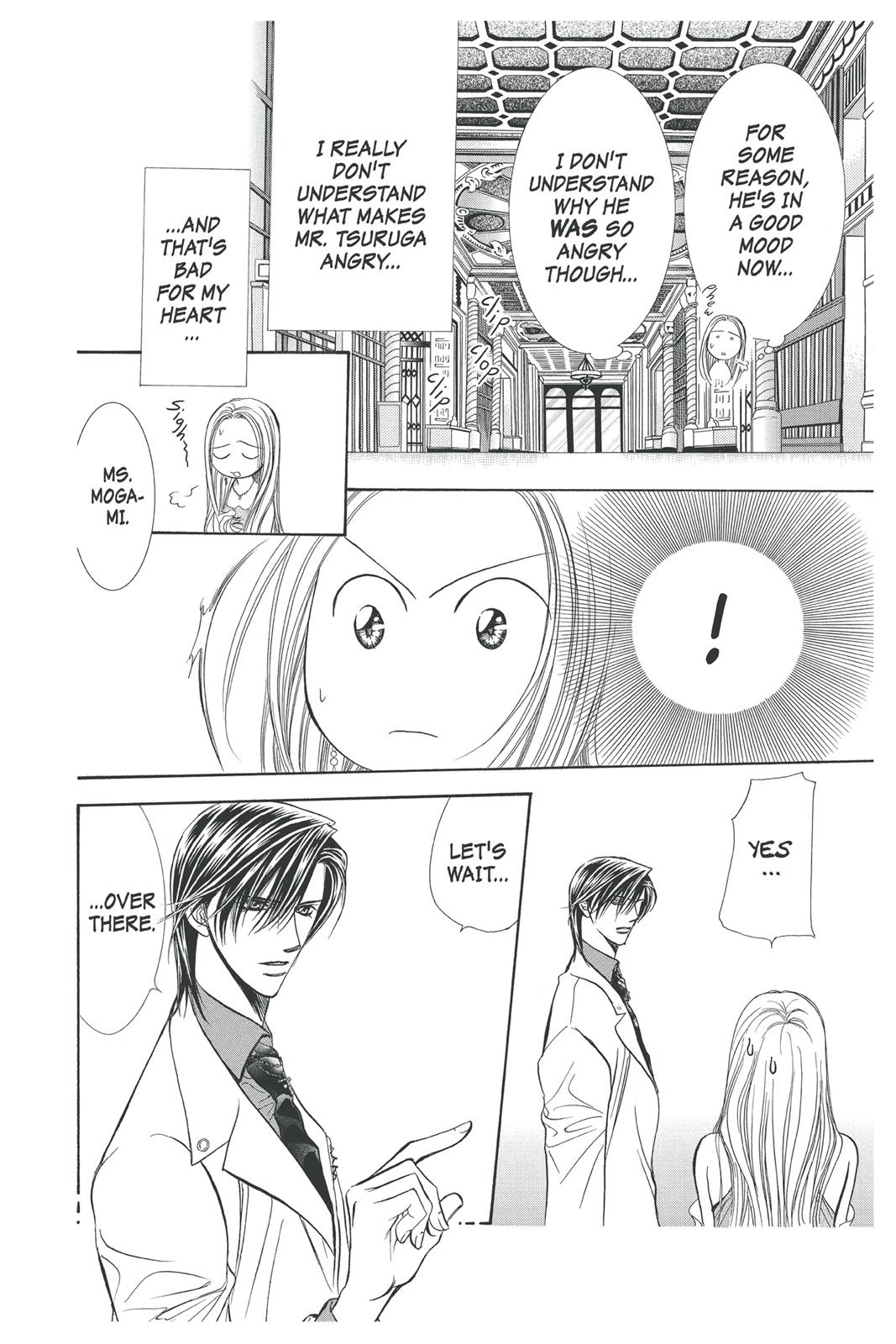 Skip Beat! Chapter 29 - Page 55