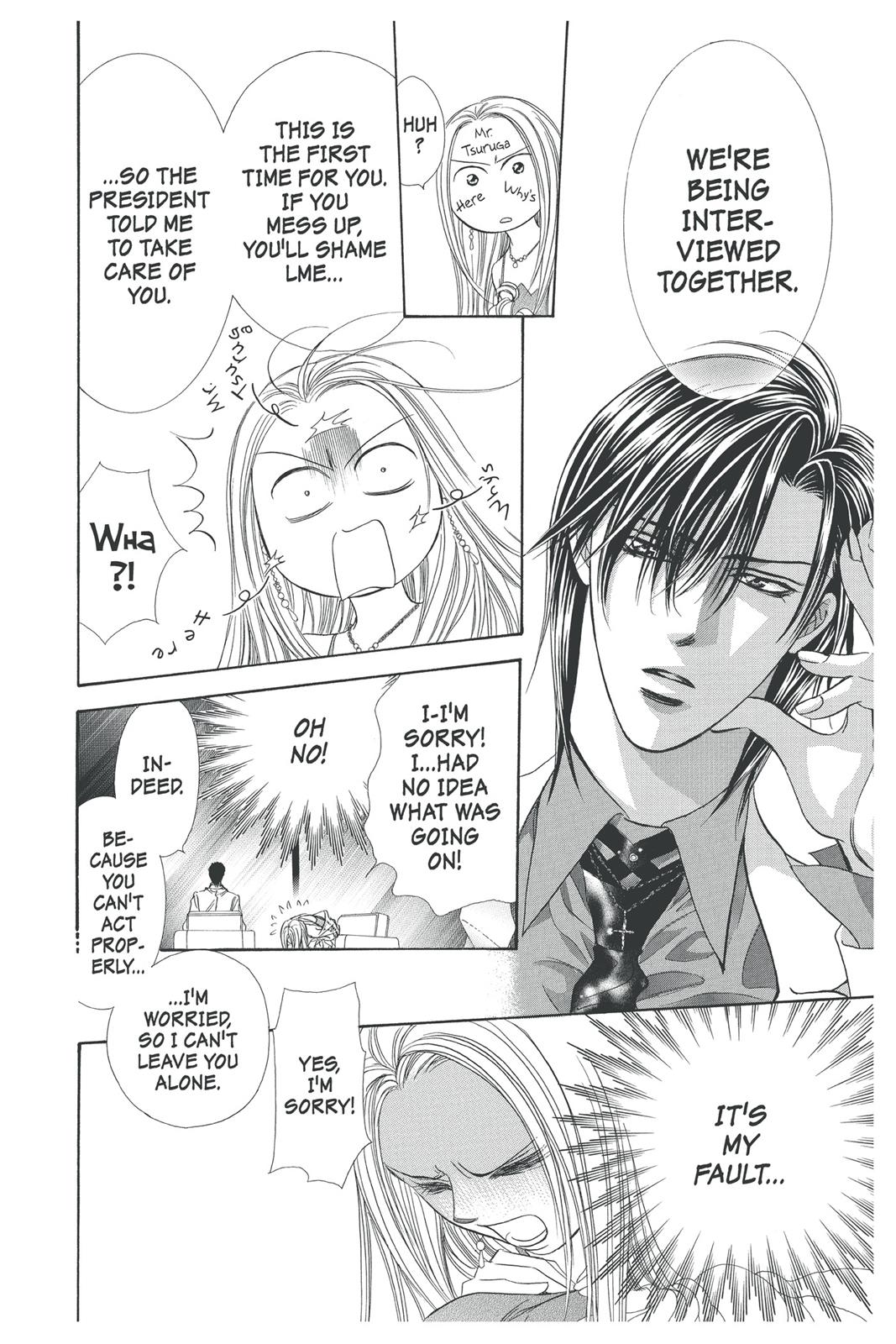 Skip Beat! Chapter 29 - Page 57