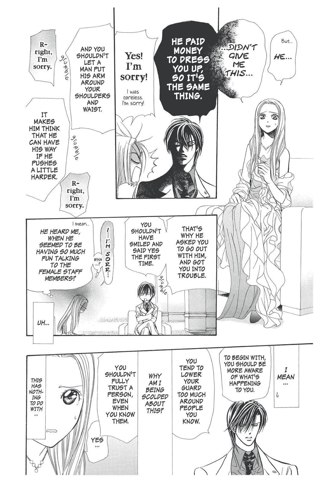 Skip Beat! Chapter 29 - Page 59