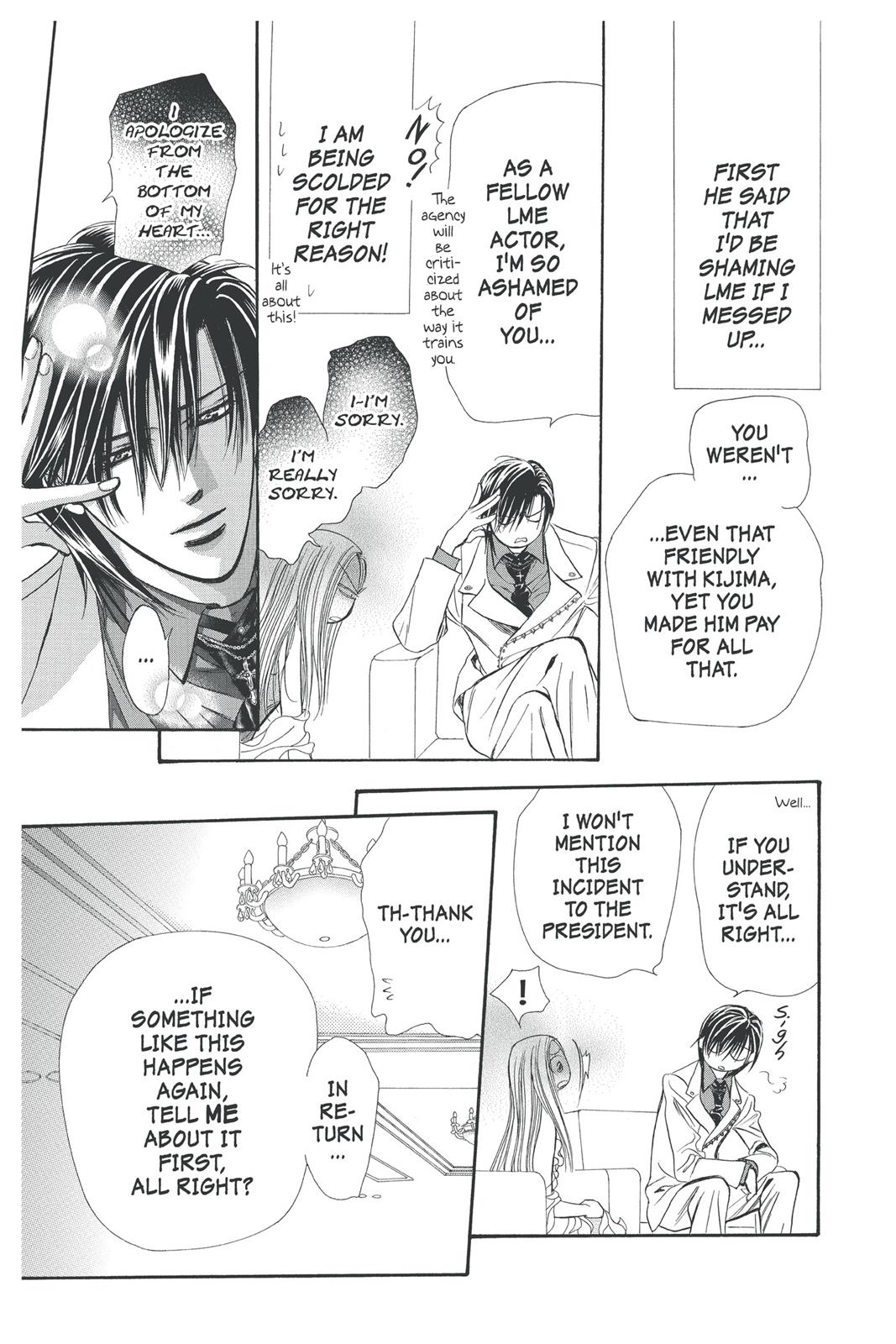 Skip Beat! Chapter 29 - Page 60