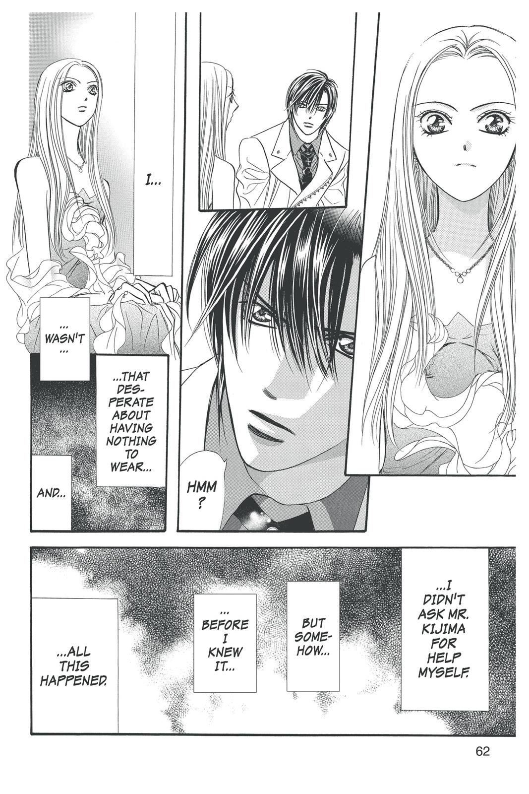 Skip Beat! Chapter 29 - Page 61
