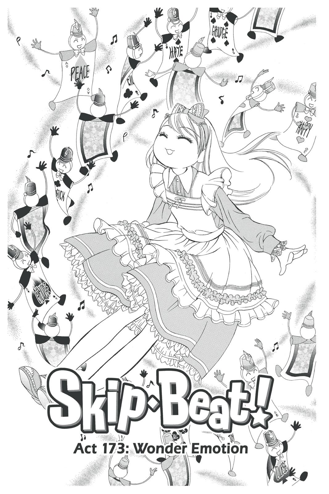 Skip Beat! Chapter 29 - Page 64