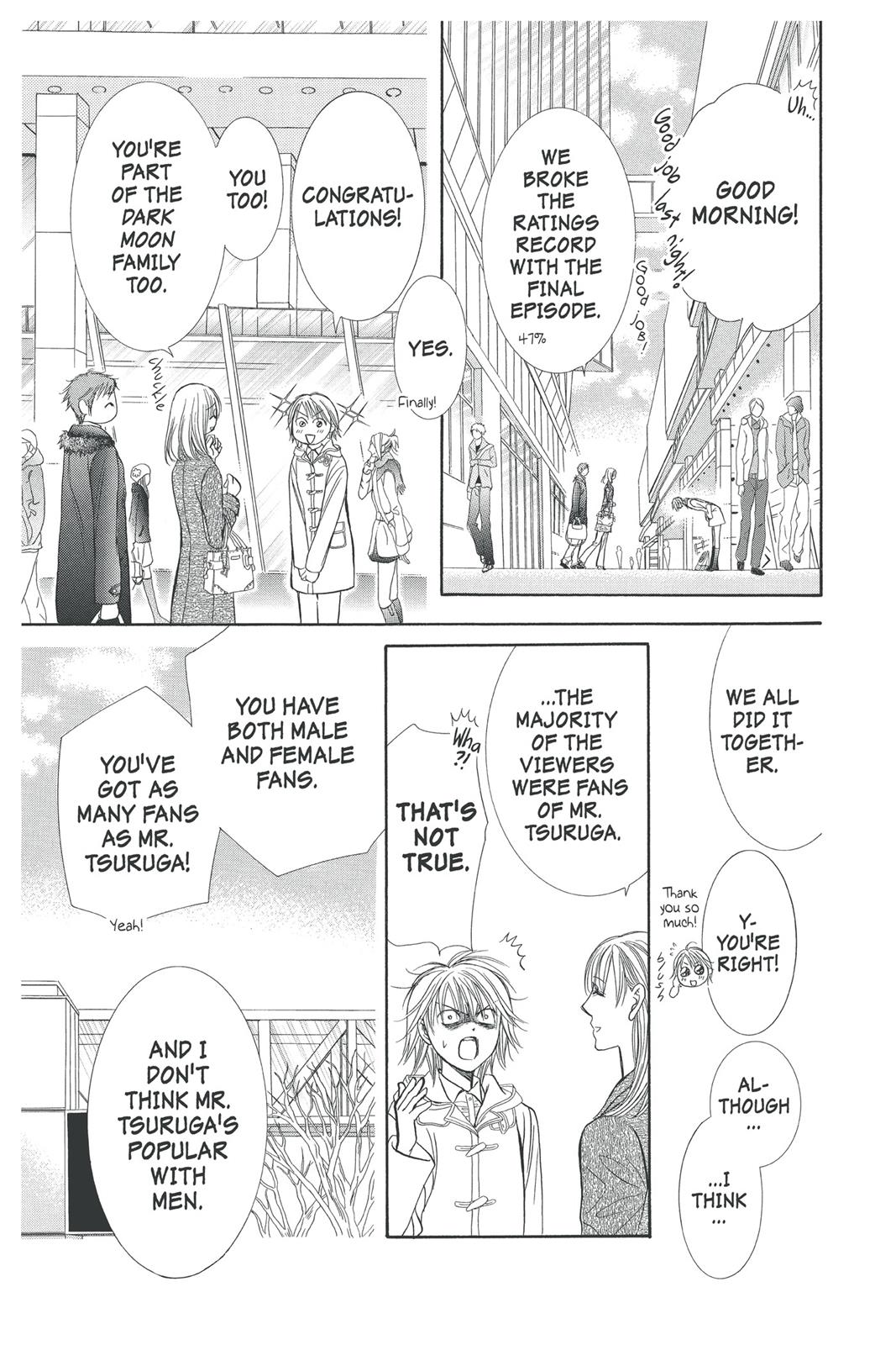 Skip Beat! Chapter 29 - Page 74