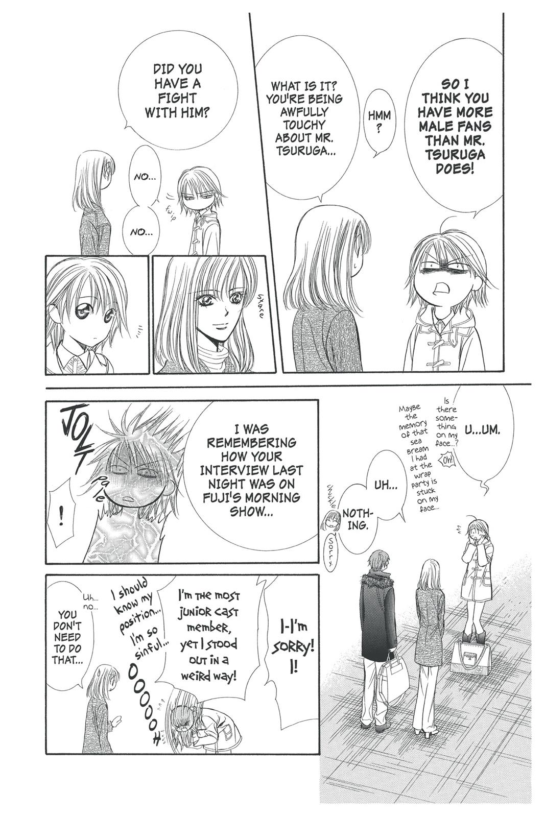 Skip Beat! Chapter 29 - Page 75