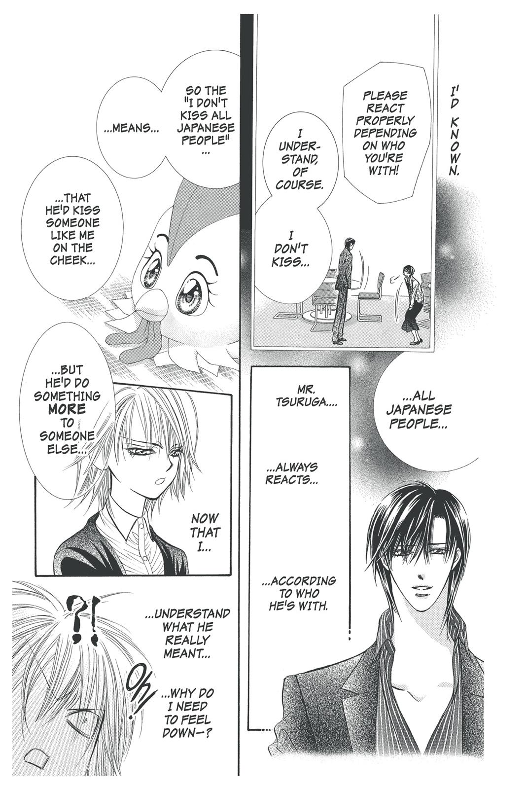 Skip Beat! Chapter 29 - Page 88