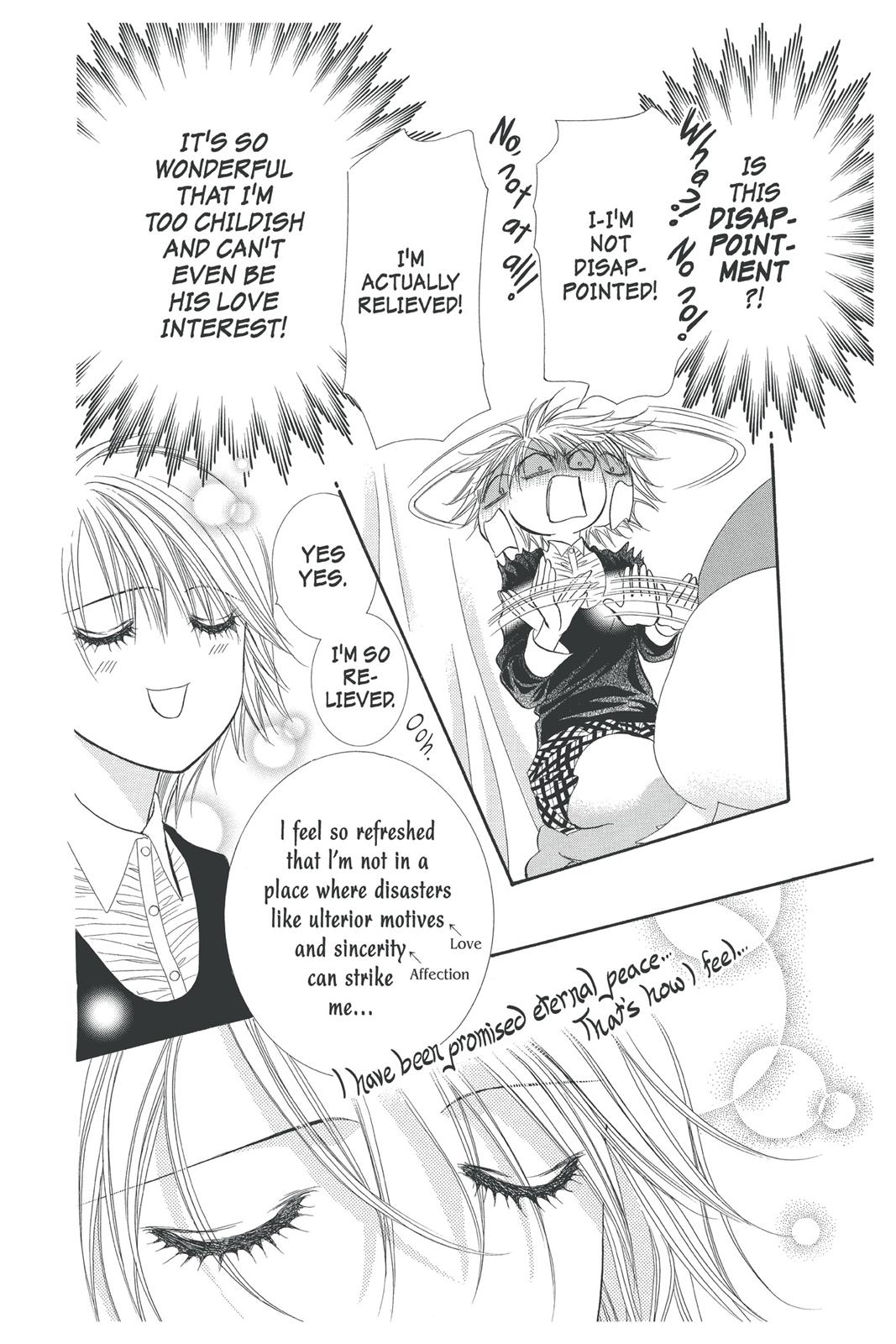 Skip Beat! Chapter 29 - Page 89