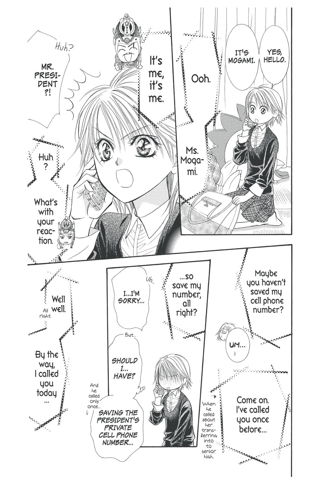 Skip Beat! Chapter 29 - Page 91
