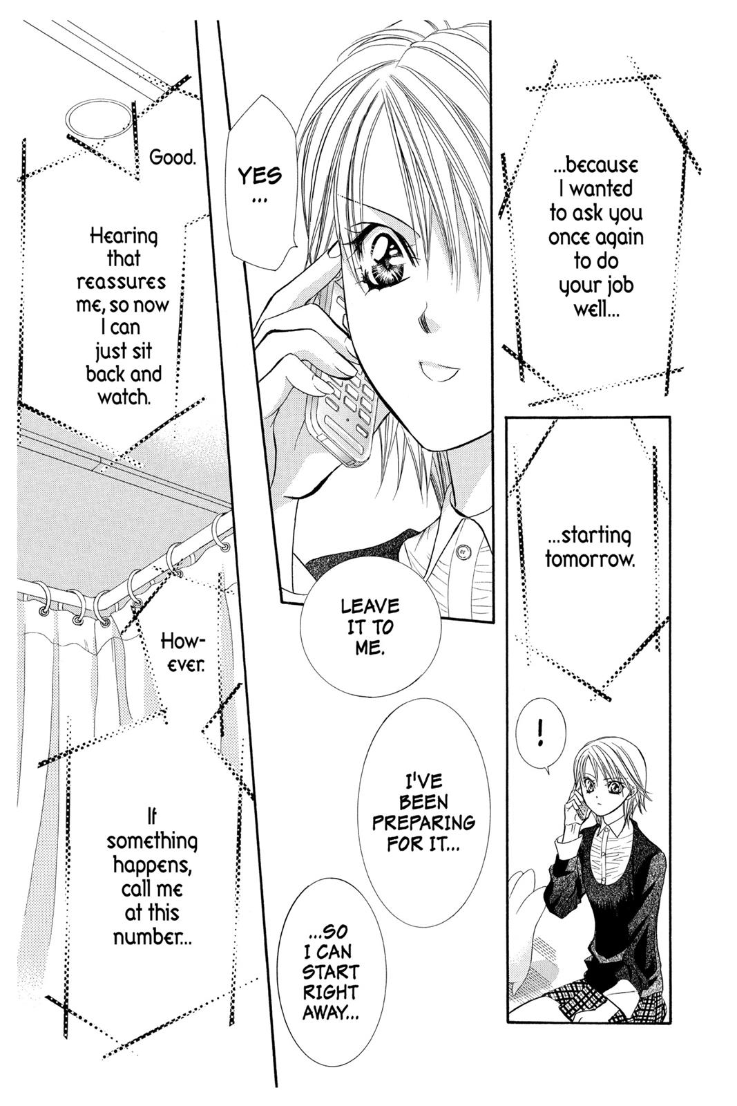 Skip Beat! Chapter 29 - Page 92