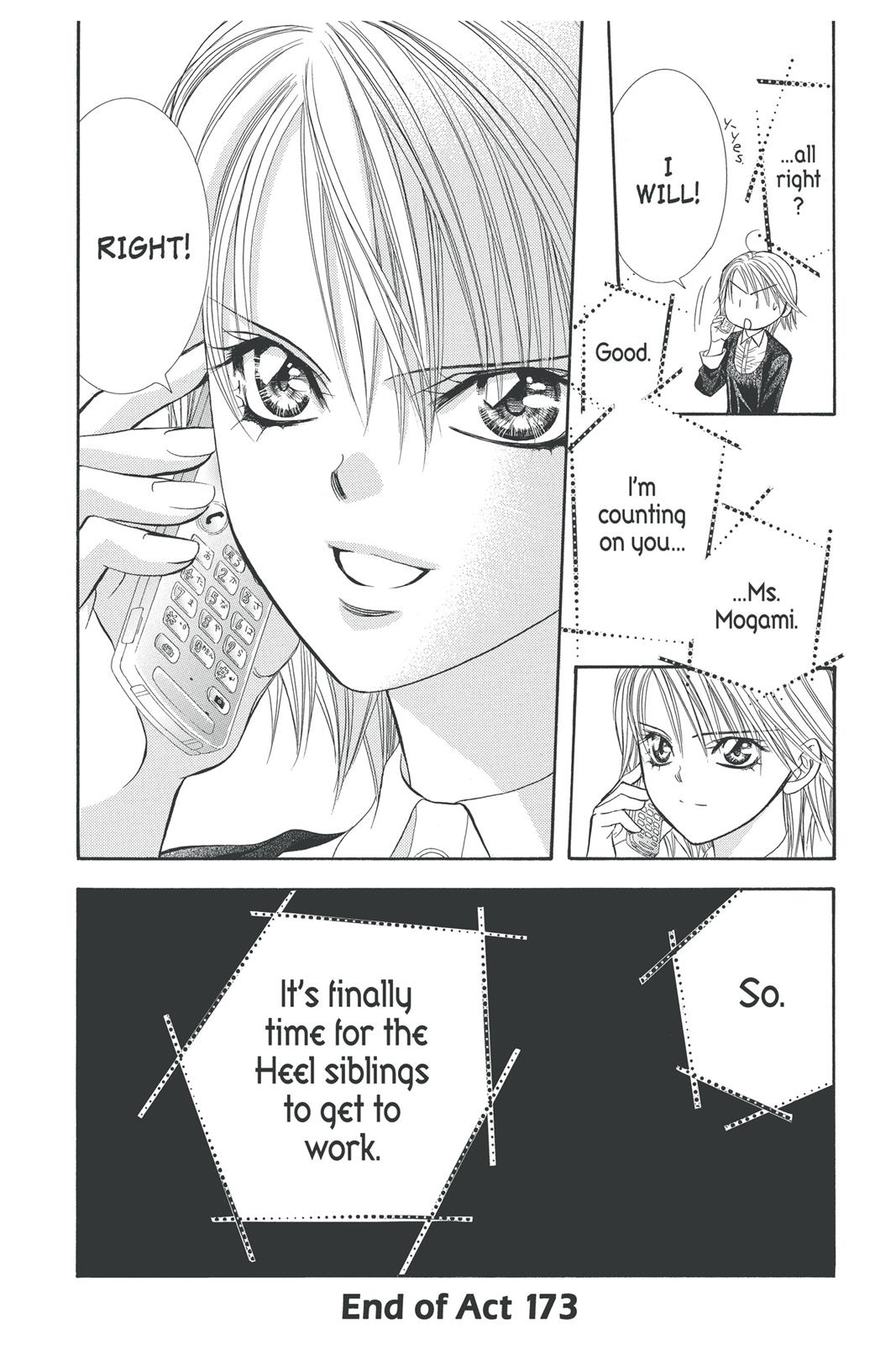 Skip Beat! Chapter 29 - Page 93