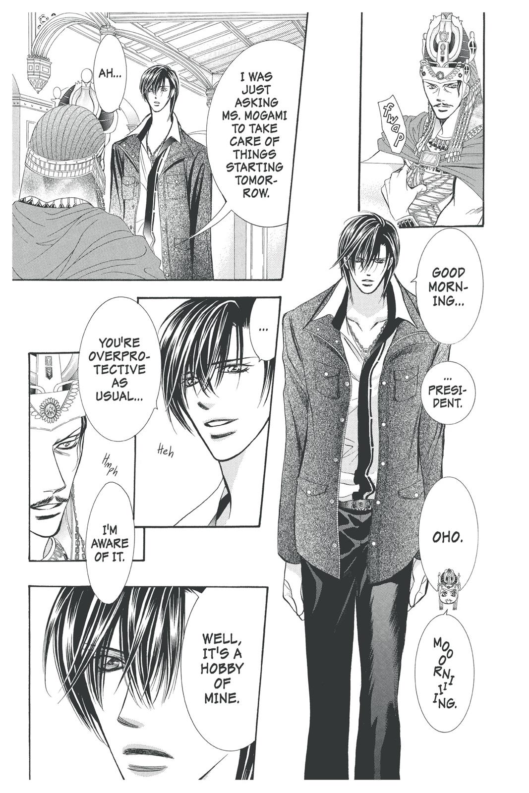 Skip Beat! Chapter 29 - Page 98