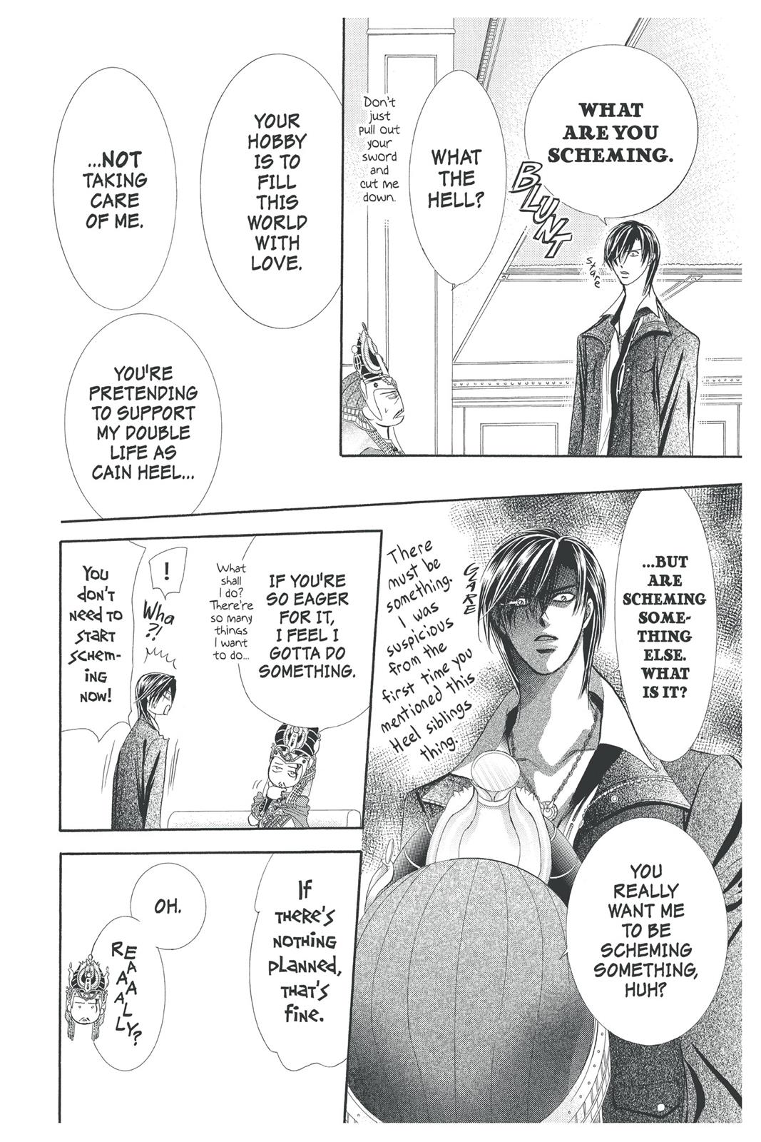 Skip Beat! Chapter 29 - Page 99