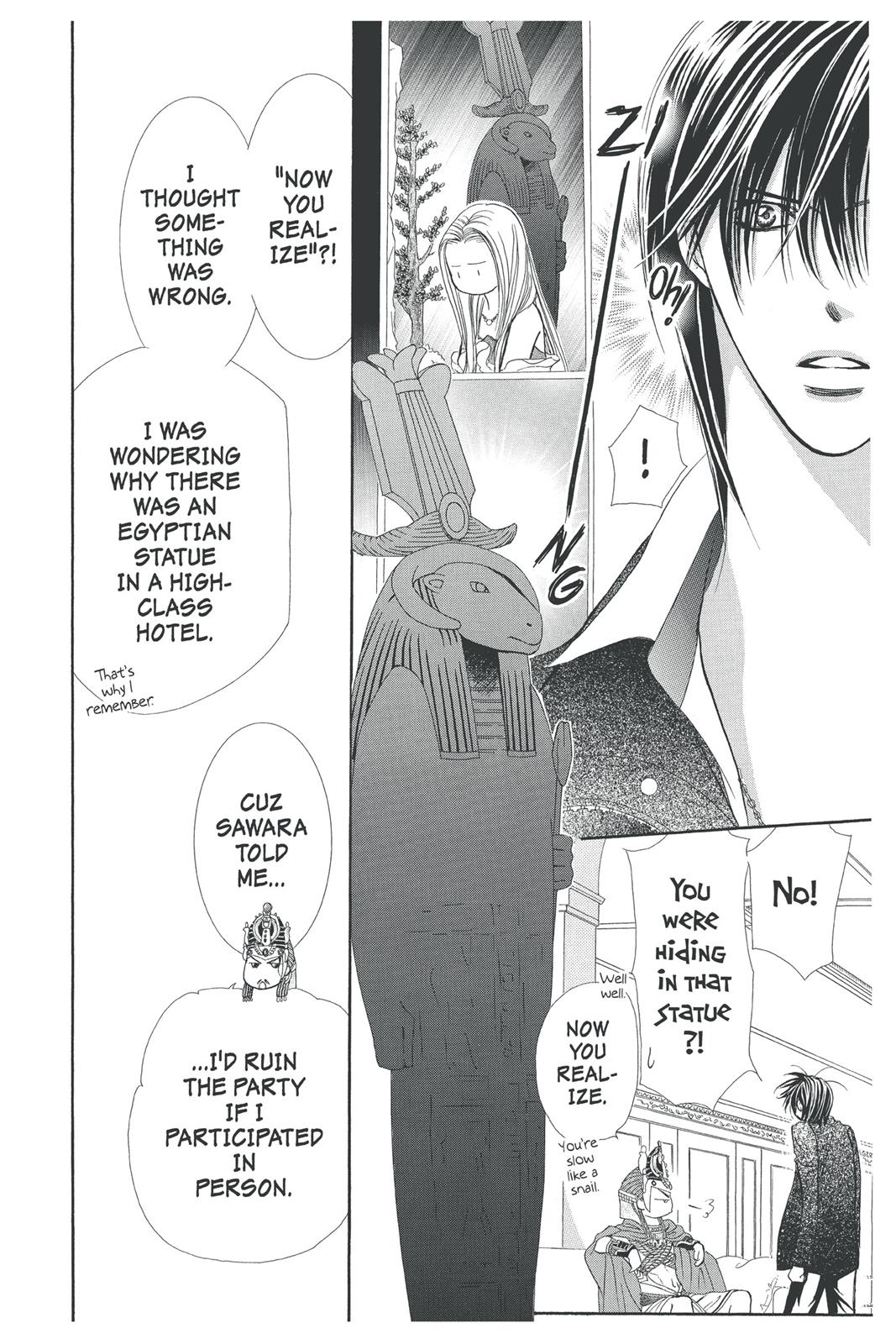 Skip Beat! Chapter 29 - Page 103