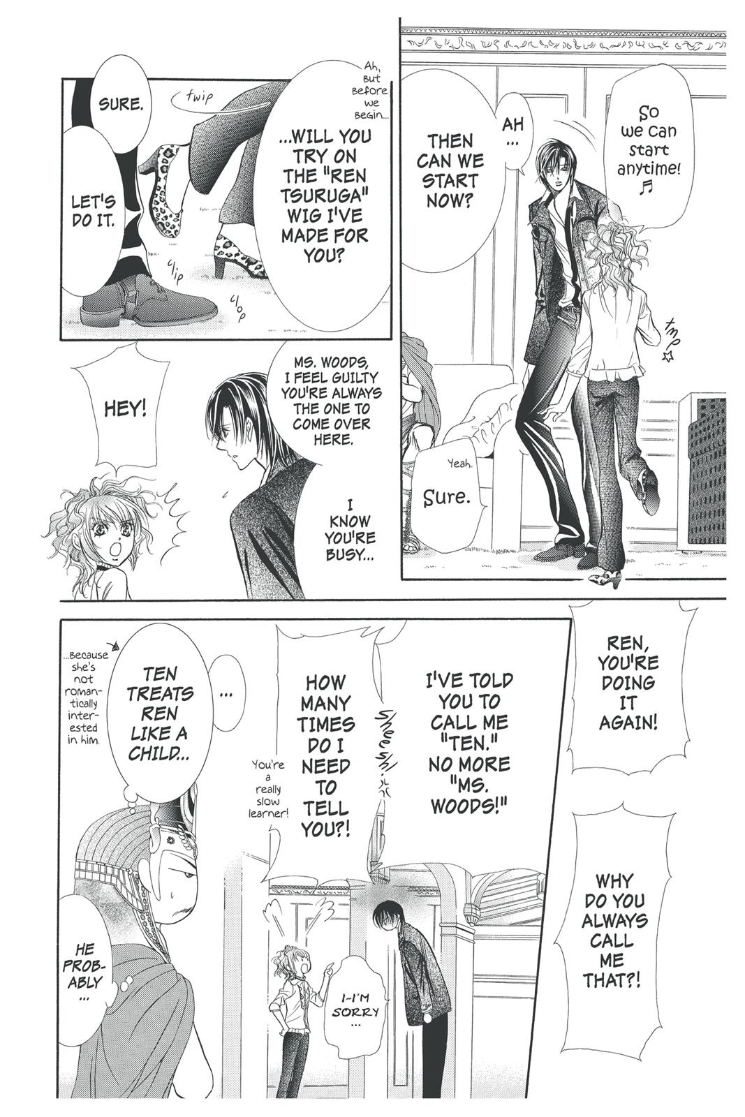 Skip Beat! Chapter 29 - Page 105