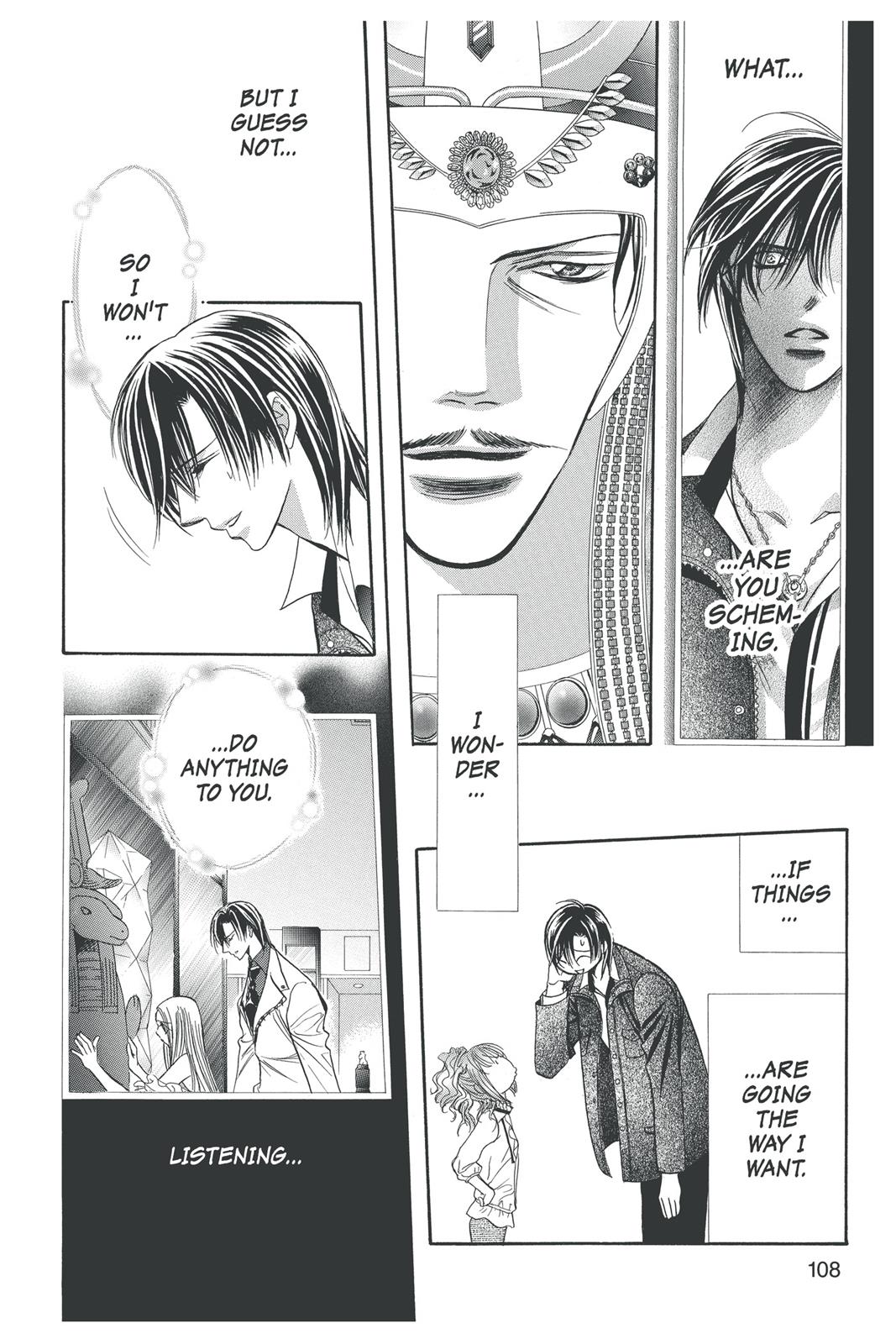 Skip Beat! Chapter 29 - Page 107