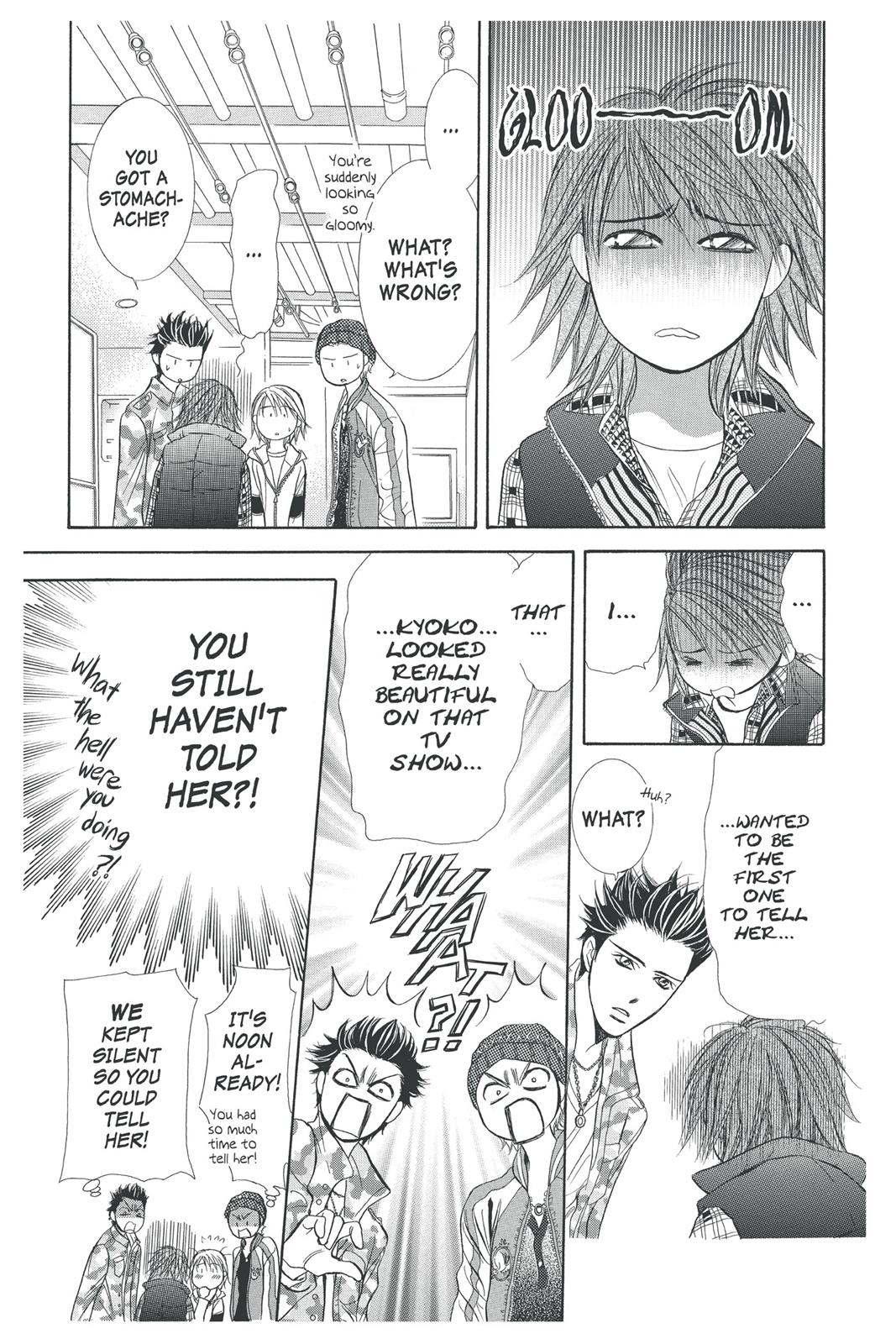 Skip Beat! Chapter 29 - Page 110