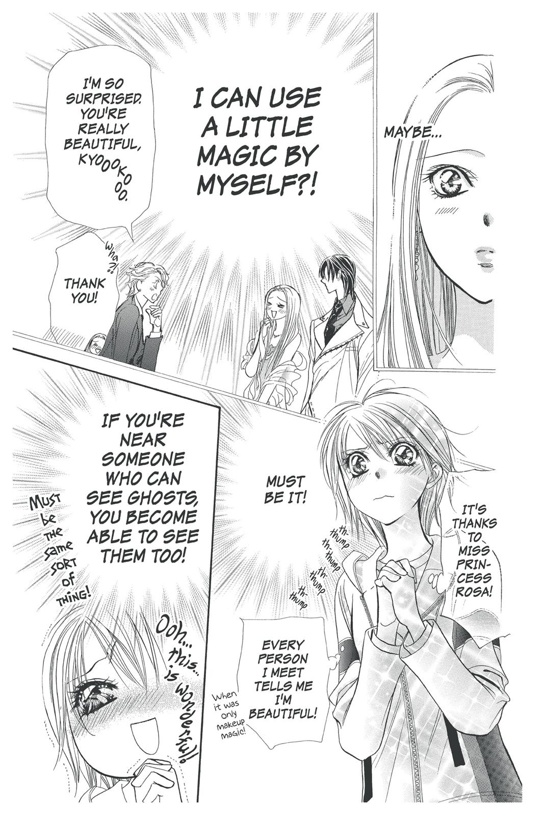 Skip Beat! Chapter 29 - Page 112
