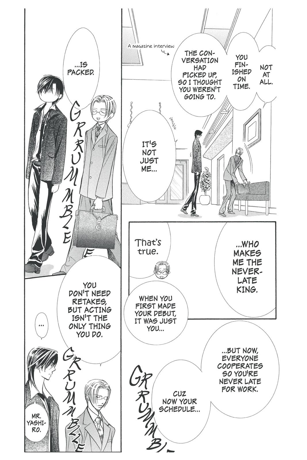 Skip Beat! Chapter 29 - Page 116