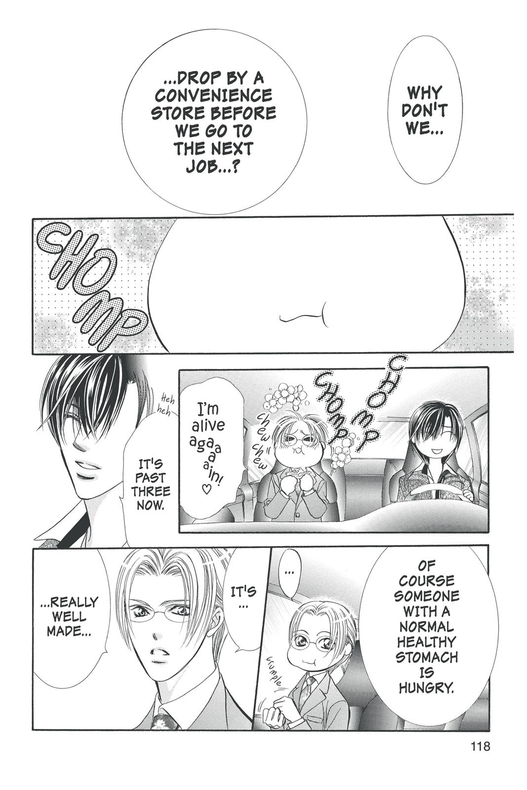 Skip Beat! Chapter 29 - Page 117